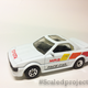 Illustration for article titled AW11 MR2 Pace car with Classic TRD livery